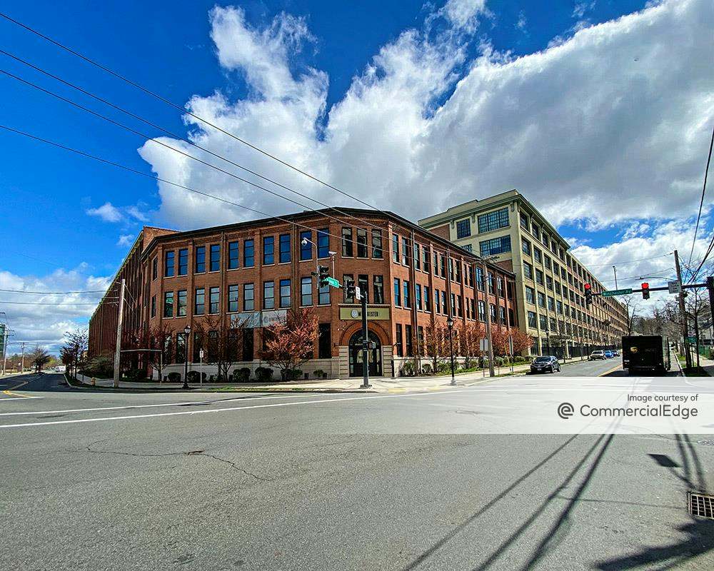 Winchester Works 115 Munson Street, New Haven, CT Office Space